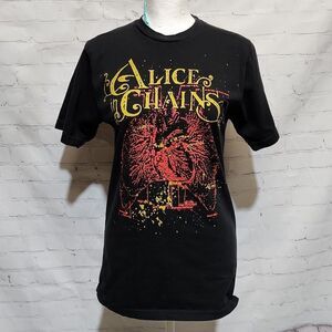 Alice In Chains 2006 Concert Tour Shirt